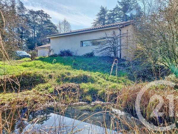 Maison à vendre  6 pièces - 141,60 m2 VIENNE - 38