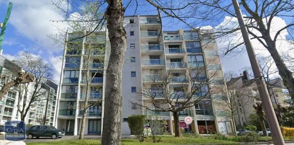 Appartement à louer 1 pièce 35.71m² Orléans (45100)