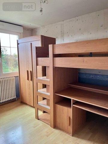 Maison à vendre à Saint-Aubin-de-Locquenay dans la Sarthe (72130), ref : 13827/649