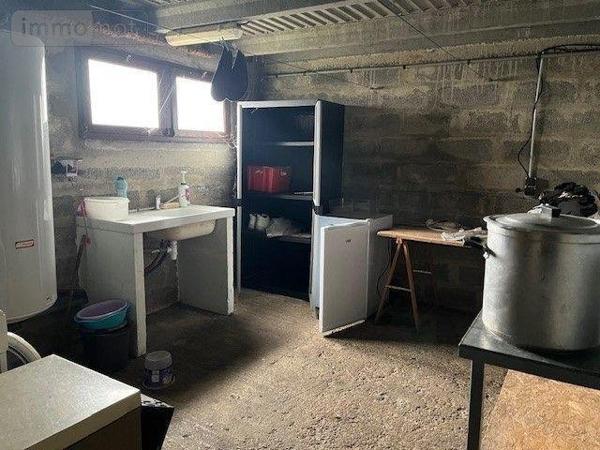 Maison à vendre à Saint-Aubin-de-Locquenay dans la Sarthe (72130), ref : 13827/649