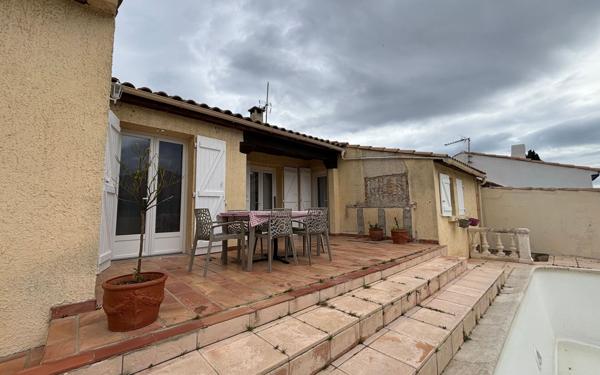 Maison à vendre    4 pièces •  Narbonne