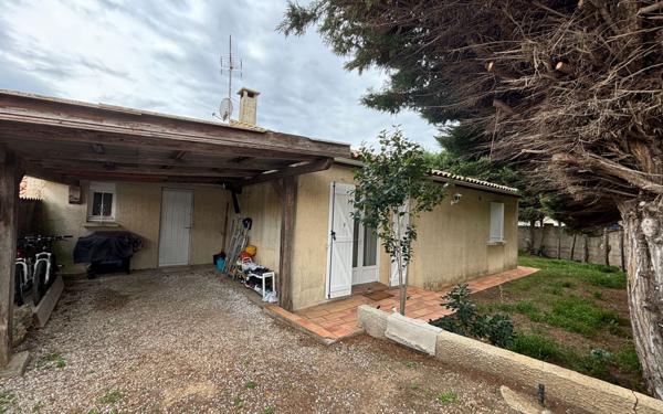 Maison à vendre    4 pièces •  Narbonne