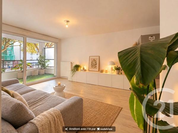 Appartement F2 à vendre  2 pièces - 44,86 m 2   CHAVILLE  - 92