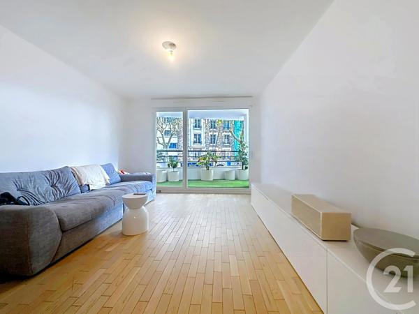 Appartement F2 à vendre  2 pièces - 44,86 m 2   CHAVILLE  - 92