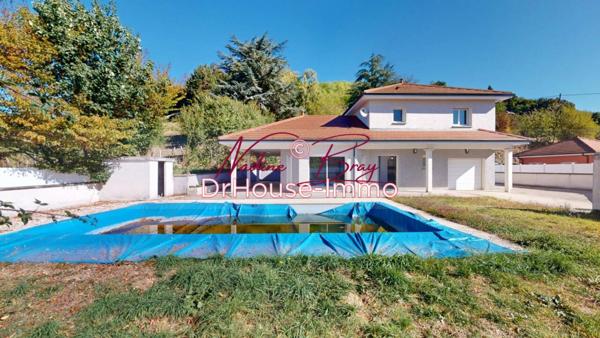 Maison à vendre 5 pièces de 126 m²