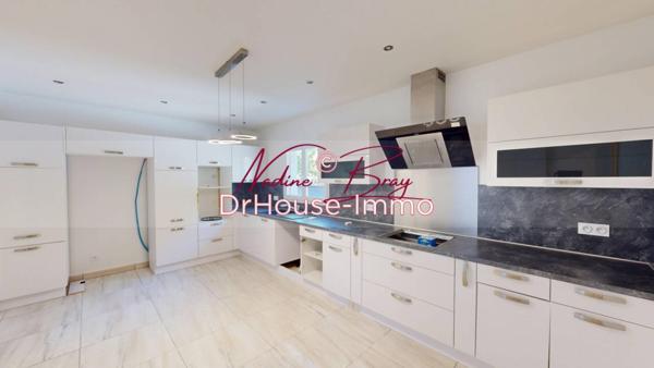 Maison à vendre 5 pièces de 126 m²