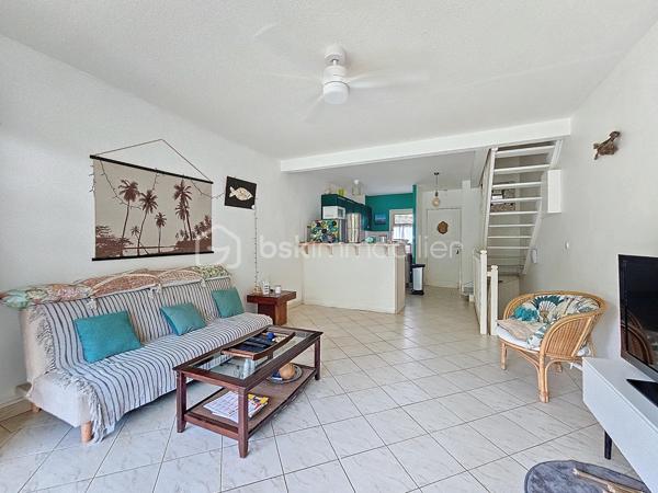 Appartement de 73 m²