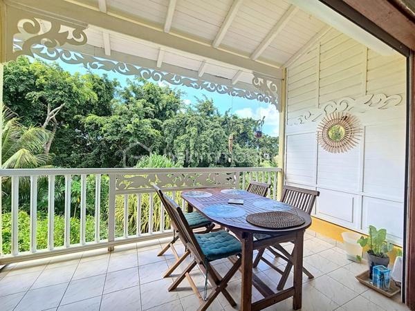 Appartement de 73 m²