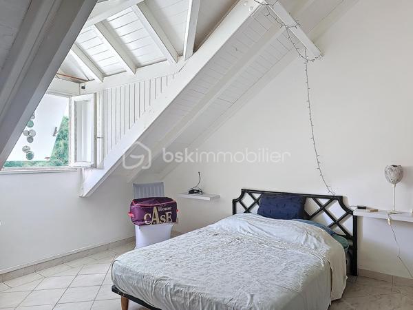 Appartement de 73 m²