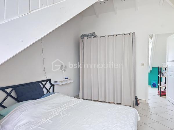 Appartement de 73 m²