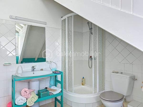 Appartement de 73 m²