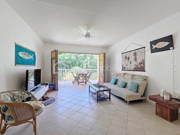 Appartement de 73 m²