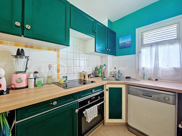 Appartement de 73 m²