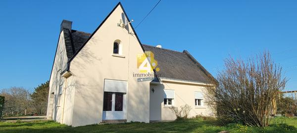 Maison - 7 pièces - 127 m²