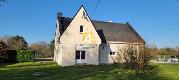 Maison - 7 pièces - 127 m²