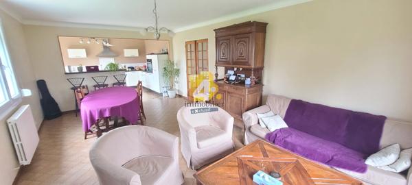 Maison - 7 pièces - 127 m²