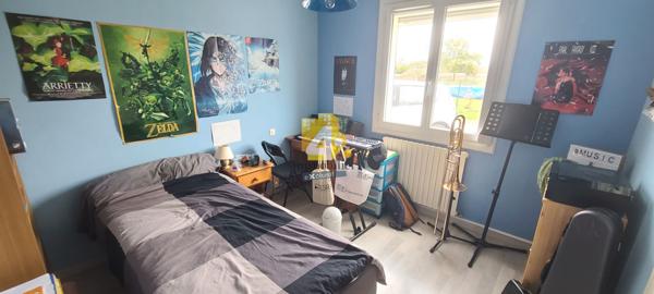 Maison - 7 pièces - 127 m²