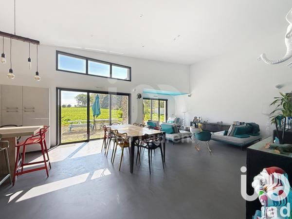 Maison à vendre 7 pièces 165 m² Pontchâteau