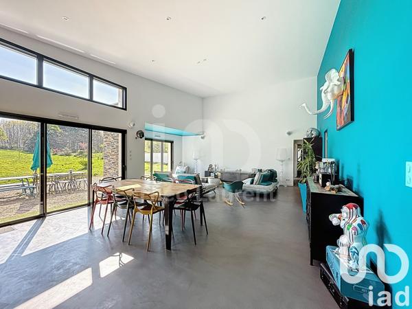 Maison à vendre 7 pièces 165 m² Pontchâteau