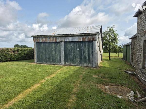 Maison secteur Maroué