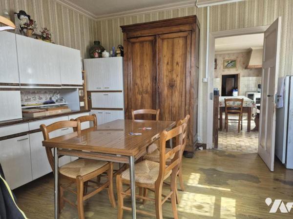 Maison secteur Maroué