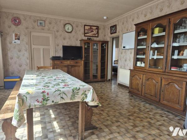 Maison secteur Maroué