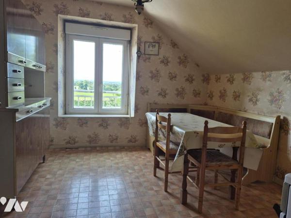 Maison secteur Maroué