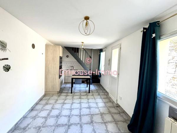 Maison à vendre 3 pièces de 40 m²