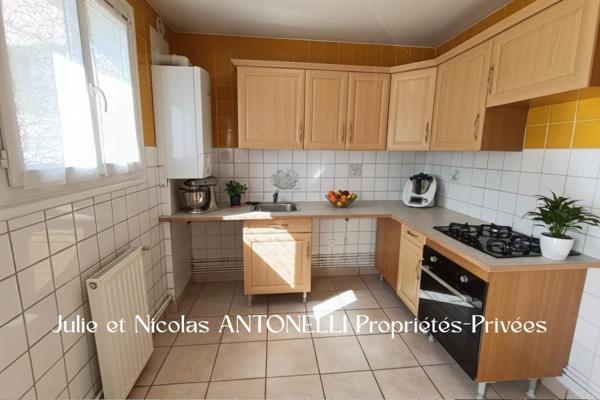 Appartement 57.34m²  2 chambres + GARAGE POSSIBLE EN SUPPLÉMENT
