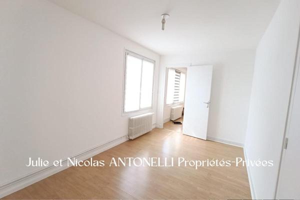 Appartement 57.34m²  2 chambres + GARAGE POSSIBLE EN SUPPLÉMENT