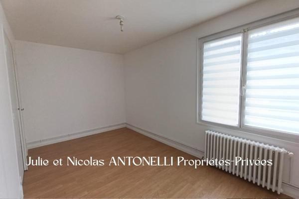 Appartement 57.34m²  2 chambres + GARAGE POSSIBLE EN SUPPLÉMENT