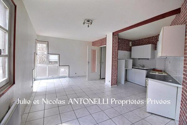 SAINT DIDIER EN VELAY (43140) Maison de ville 70m² 3 chambres, garage