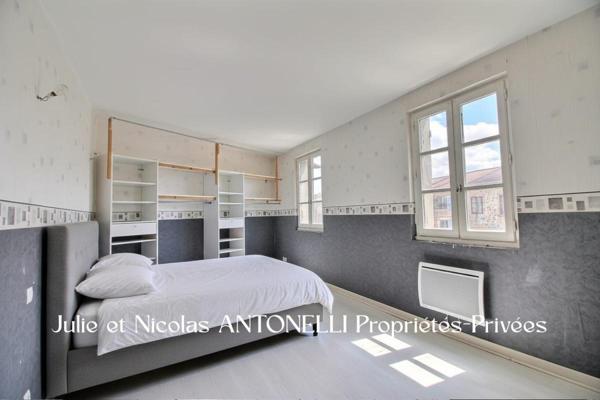 SAINT DIDIER EN VELAY (43140) Maison de ville 70m² 3 chambres, garage