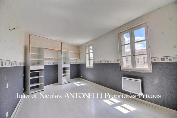 SAINT DIDIER EN VELAY (43140) Maison de ville 70m² 3 chambres, garage