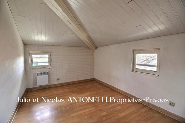 SAINT DIDIER EN VELAY (43140) Maison de ville 70m² 3 chambres, garage