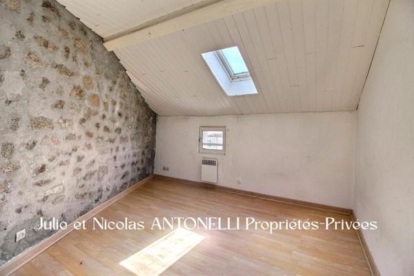 SAINT DIDIER EN VELAY (43140) Maison de ville 70m² 3 chambres, garage