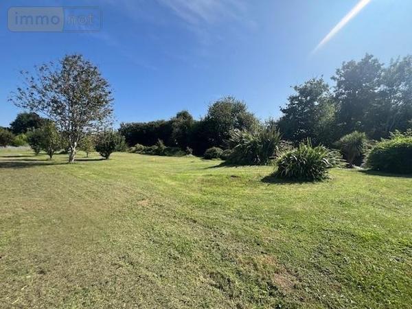 Terrain à Batir à vendre à Gouesnach dans le Finistère (29950), ref : 29015-501