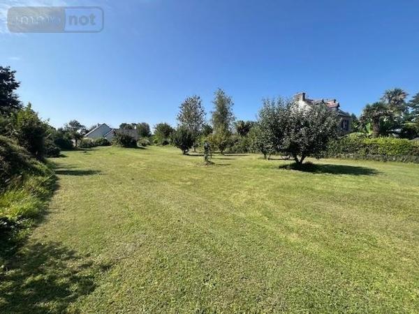 Terrain à Batir à vendre à Gouesnach dans le Finistère (29950), ref : 29015-501