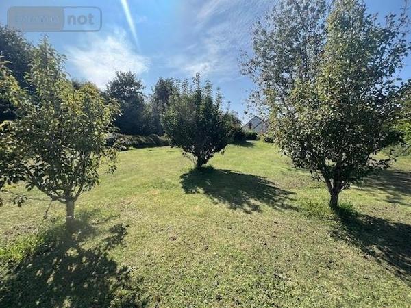 Terrain à Batir à vendre à Gouesnach dans le Finistère (29950), ref : 29015-501