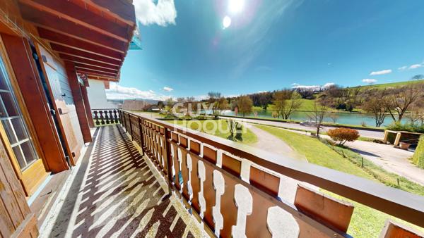 Maison La Balme De Sillingy 4 pièce(s) 100 m2