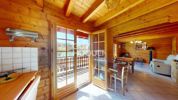 Maison La Balme De Sillingy 4 pièce(s) 100 m2