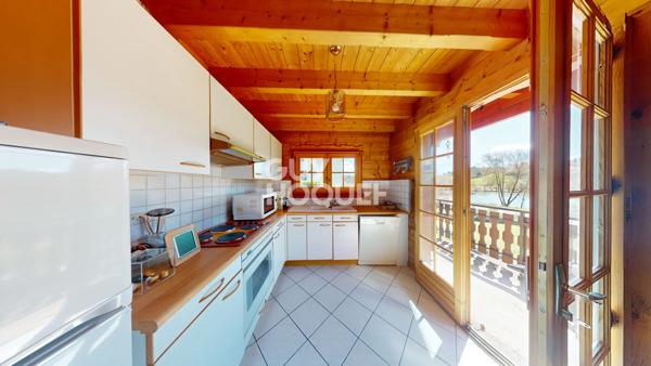 Maison La Balme De Sillingy 4 pièce(s) 100 m2