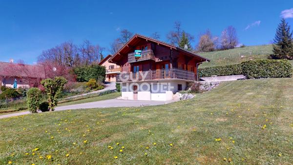 Maison La Balme De Sillingy 4 pièce(s) 100 m2