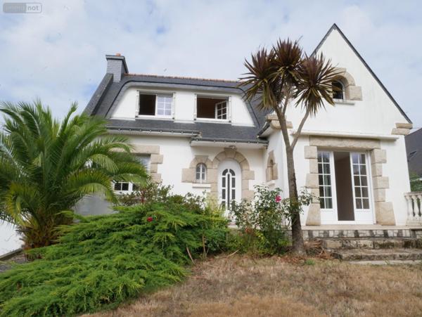 Maison individuelle à vendre à Quéven dans le Morbihan (56530), ref : 56098-40