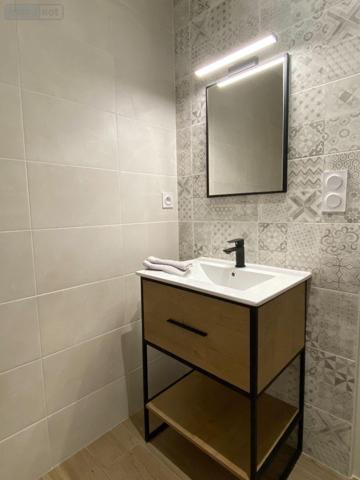 Studio à louer à La Gacilly dans le Morbihan (56200), ref : 009/1296