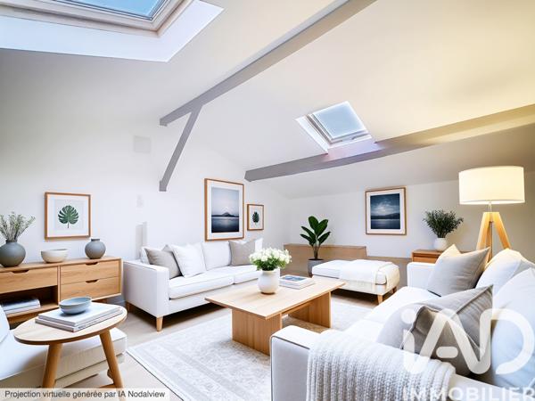 Appartement à vendre 2 pièces 31 m² Nice