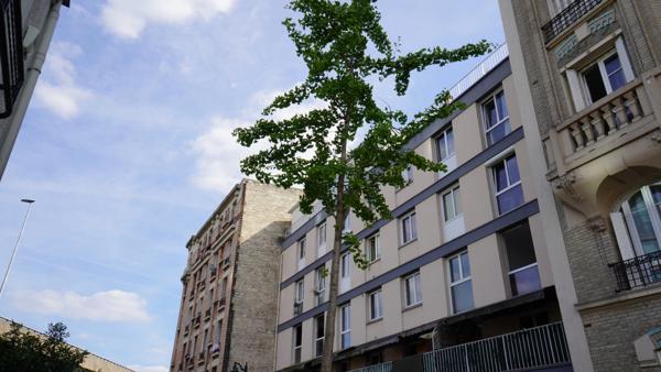 Appartement à vendre 4 pièces ASNIERES SUR SEINE (92)