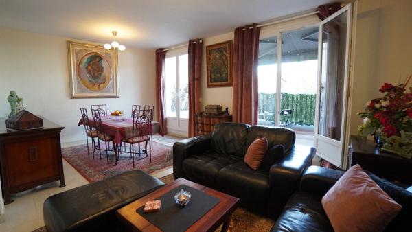Appartement à vendre 4 pièces ASNIERES SUR SEINE (92)
