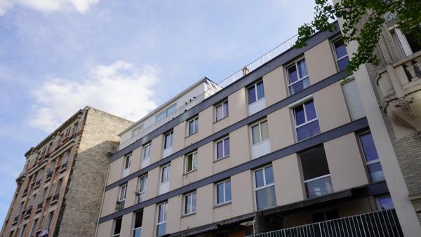 Appartement à vendre 4 pièces ASNIERES SUR SEINE (92)