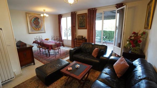 Appartement à vendre 4 pièces ASNIERES SUR SEINE (92)